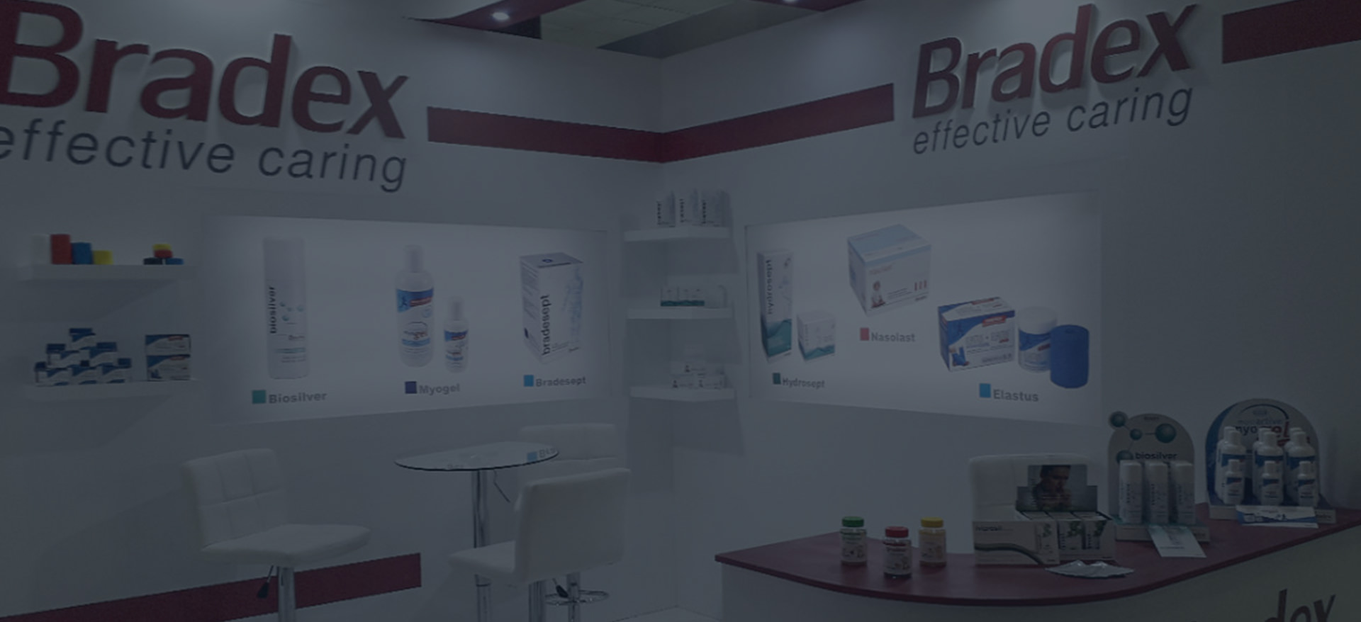 Η Φαρμακευτική εταιρεία Bradex συμμετείχε  για 3η χρονιά στην Hellas Pharm 2019